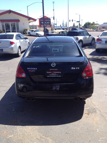 2006 Nissan Maxima SE