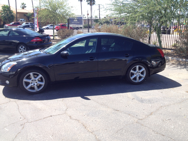 2006 Nissan Maxima SE