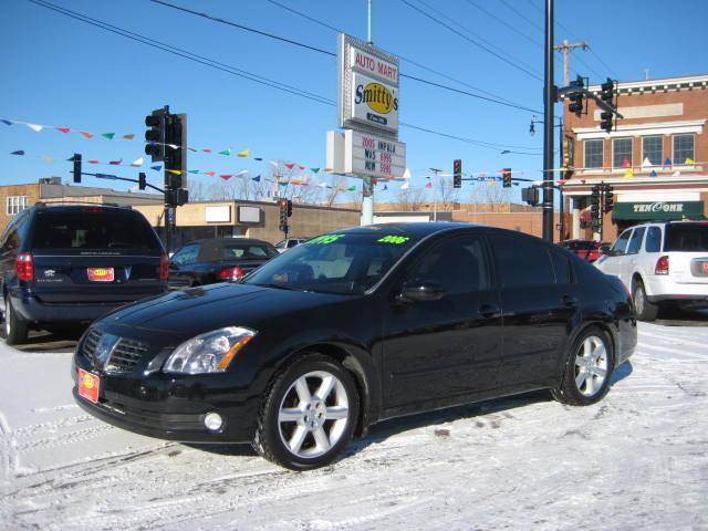 2006 Nissan Maxima LE