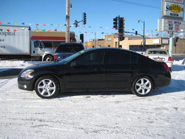 2006 Nissan Maxima LE