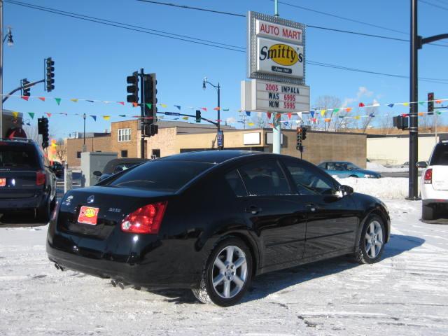 2006 Nissan Maxima LE