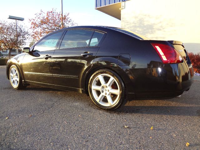 2006 Nissan Maxima SE