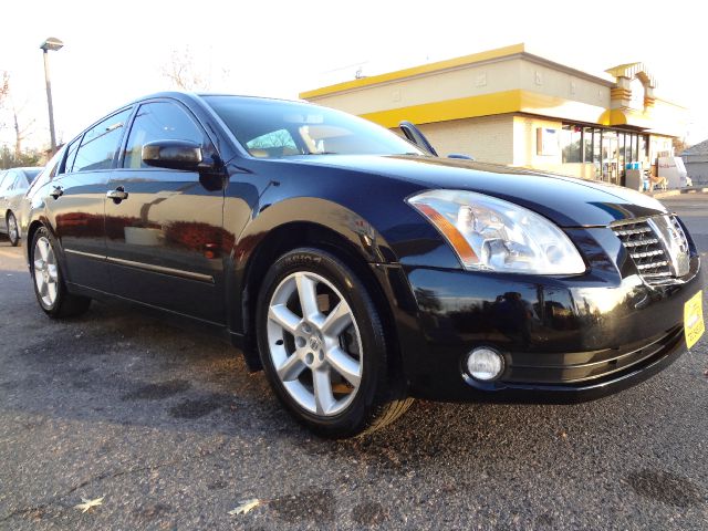 2006 Nissan Maxima SE