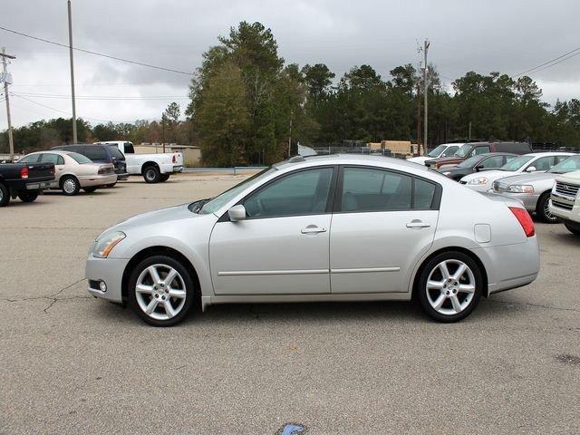 2006 Nissan Maxima ST Pickup 4D 5 1/2 Ft