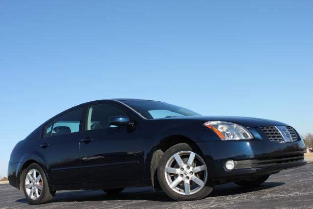 2006 Nissan Maxima SE