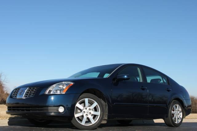 2006 Nissan Maxima SE