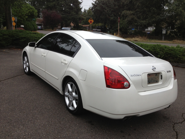 2006 Nissan Maxima SE