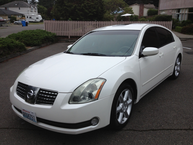 2006 Nissan Maxima SE