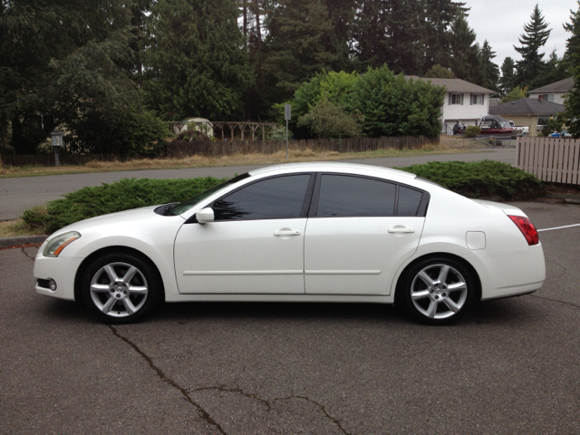 2006 Nissan Maxima SE