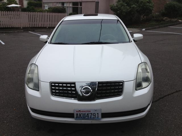 2006 Nissan Maxima SE