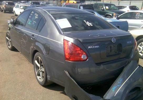 2006 Nissan Maxima SE