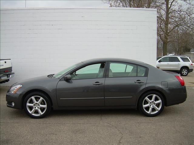 2006 Nissan Maxima SE