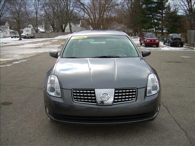 2006 Nissan Maxima SE