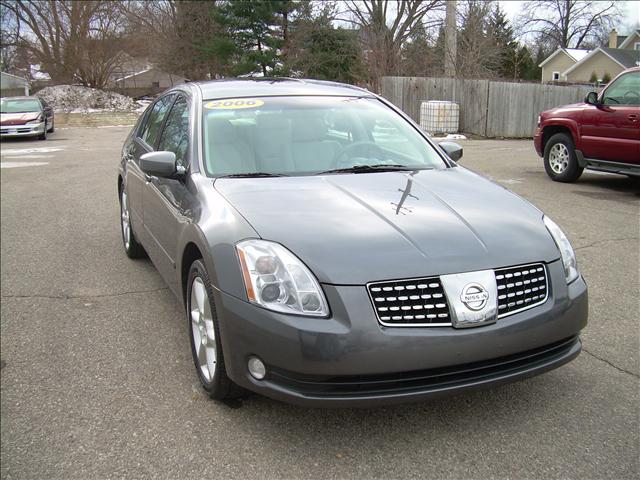 2006 Nissan Maxima SE