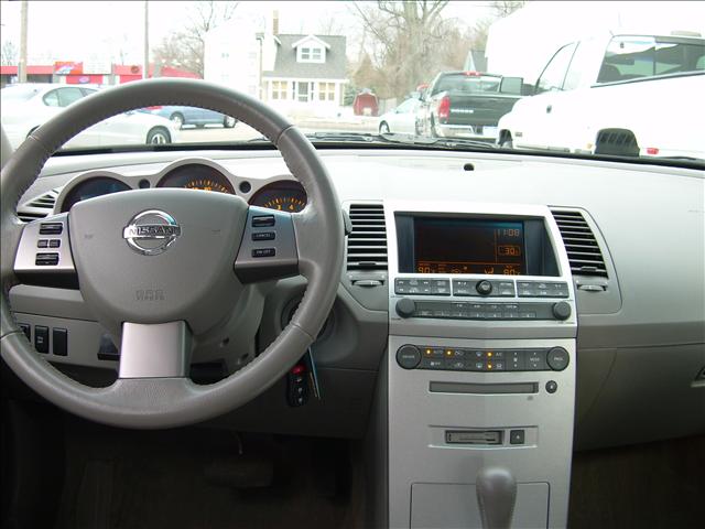 2006 Nissan Maxima SE