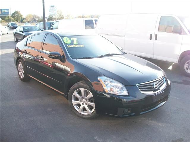 2007 Nissan Maxima LS S