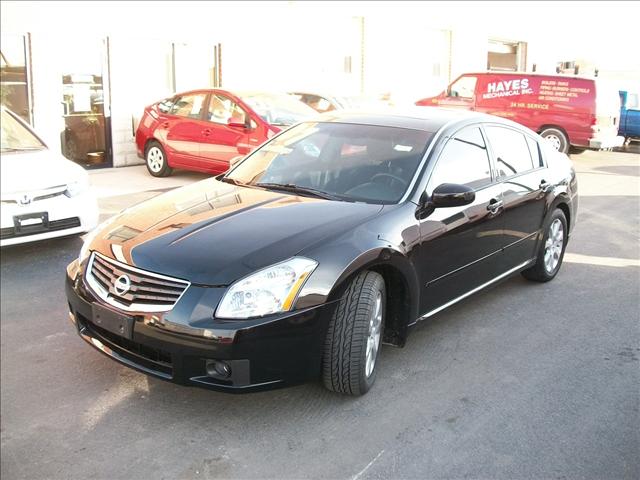 2007 Nissan Maxima LS S