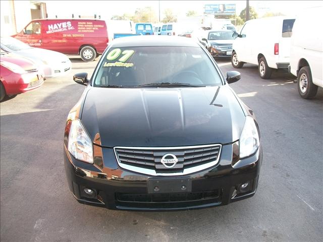 2007 Nissan Maxima LS S