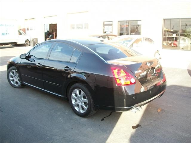 2007 Nissan Maxima LS S