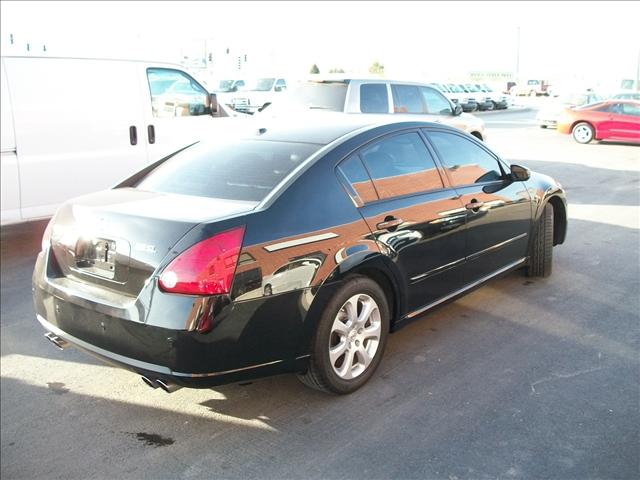 2007 Nissan Maxima LS S