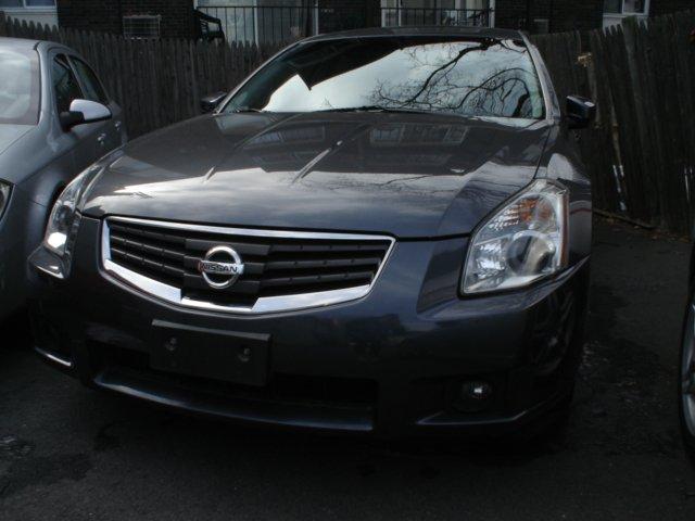 2007 Nissan Maxima LE