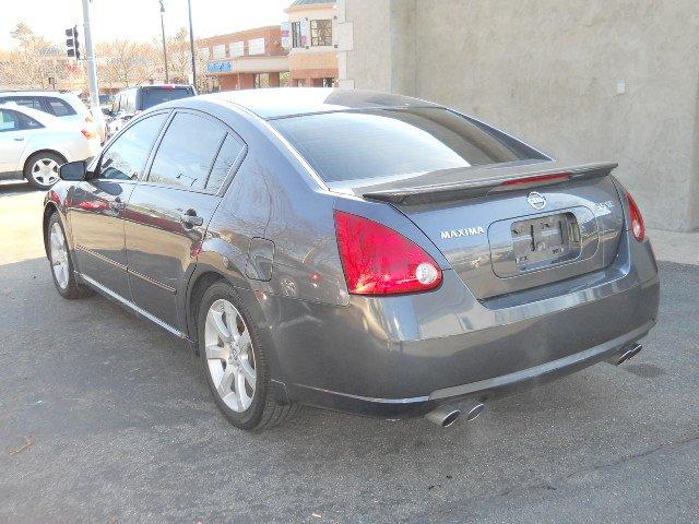 2007 Nissan Maxima LE