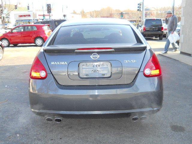 2007 Nissan Maxima LE