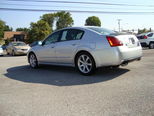 2007 Nissan Maxima SE