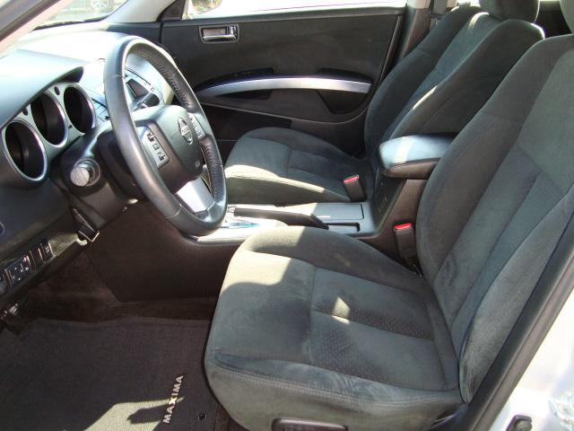 2007 Nissan Maxima SE