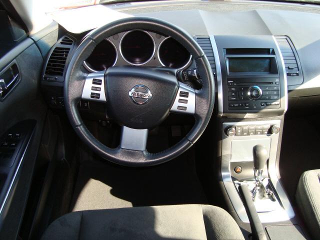 2007 Nissan Maxima SE