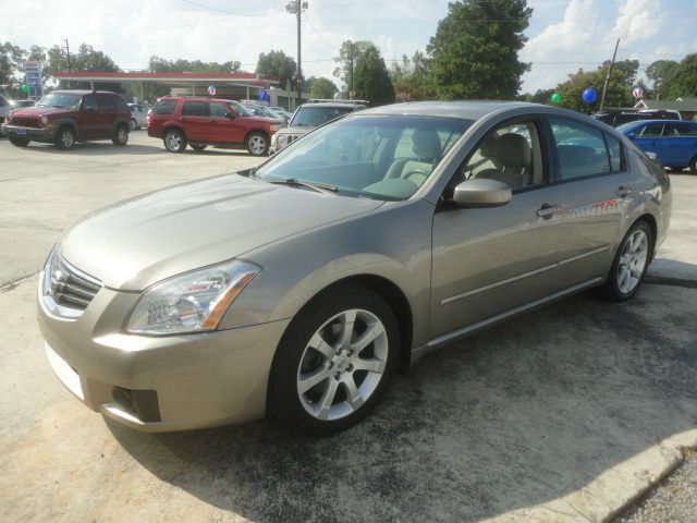 2007 Nissan Maxima Unknown