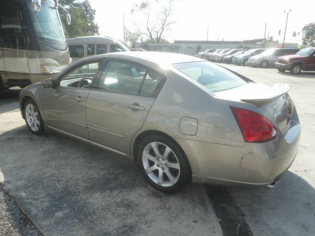 2007 Nissan Maxima Unknown