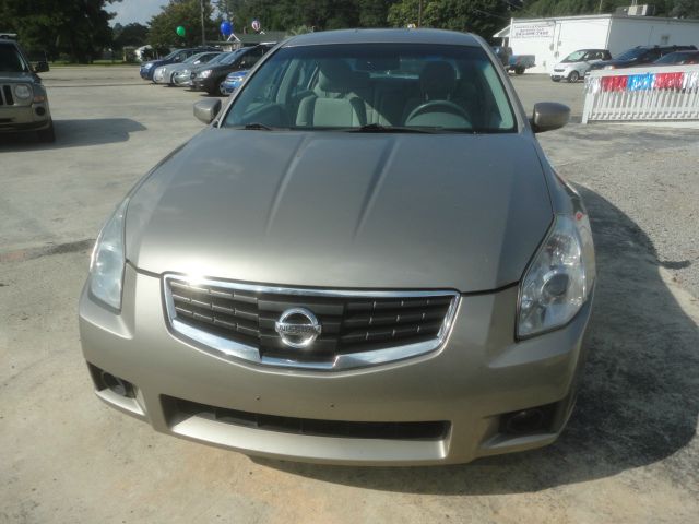 2007 Nissan Maxima Unknown