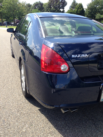 2007 Nissan Maxima LS S