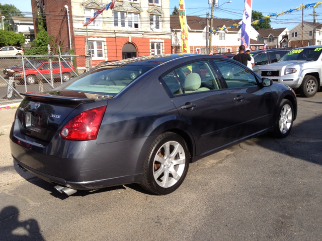 2007 Nissan Maxima LS S