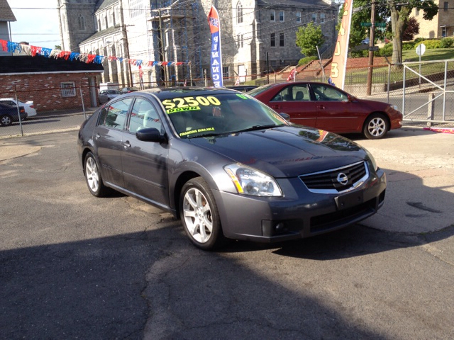 2007 Nissan Maxima LS S