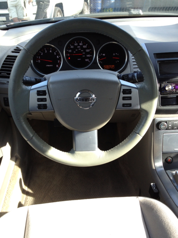 2007 Nissan Maxima LS S