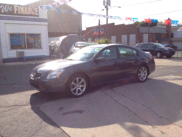 2007 Nissan Maxima LS S