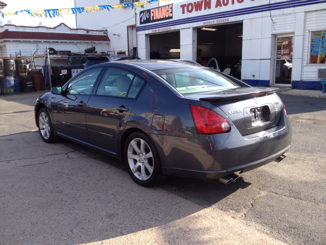 2007 Nissan Maxima LS S