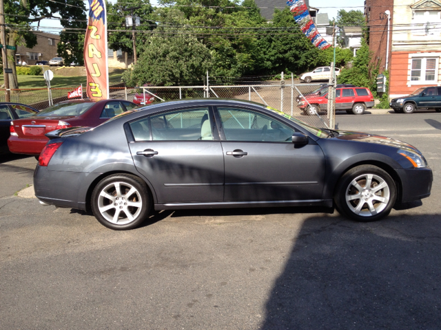 2007 Nissan Maxima LS S