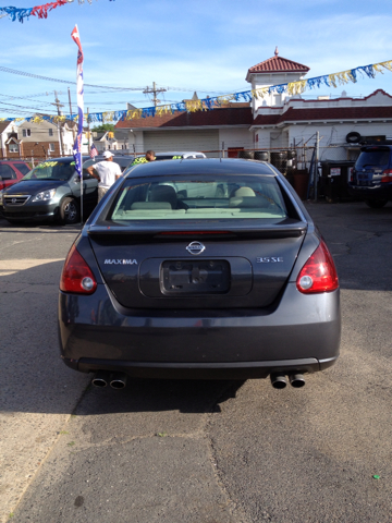 2007 Nissan Maxima LS S