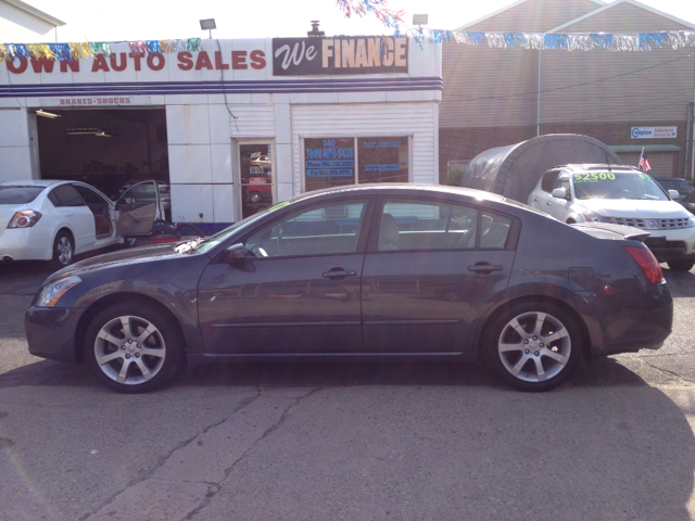 2007 Nissan Maxima LS S