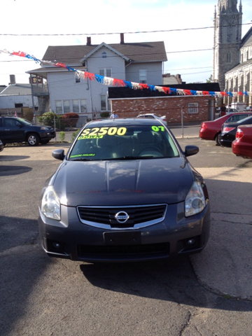 2007 Nissan Maxima LS S