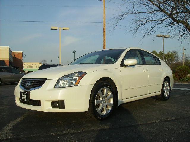 2007 Nissan Maxima LS S