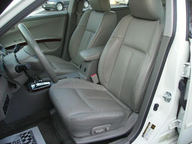 2007 Nissan Maxima LS S