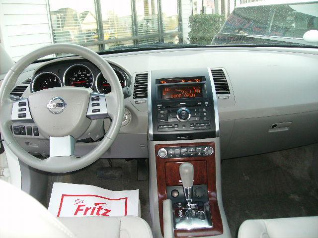 2007 Nissan Maxima LS S