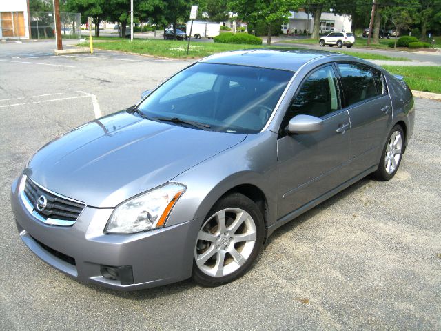 2007 Nissan Maxima SE