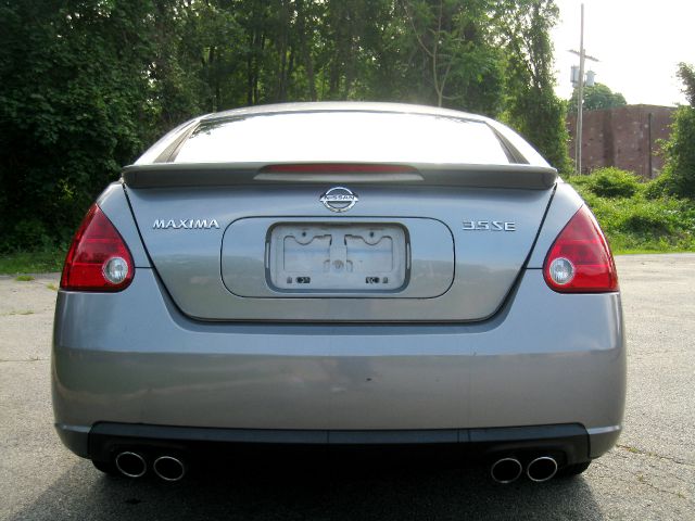 2007 Nissan Maxima SE