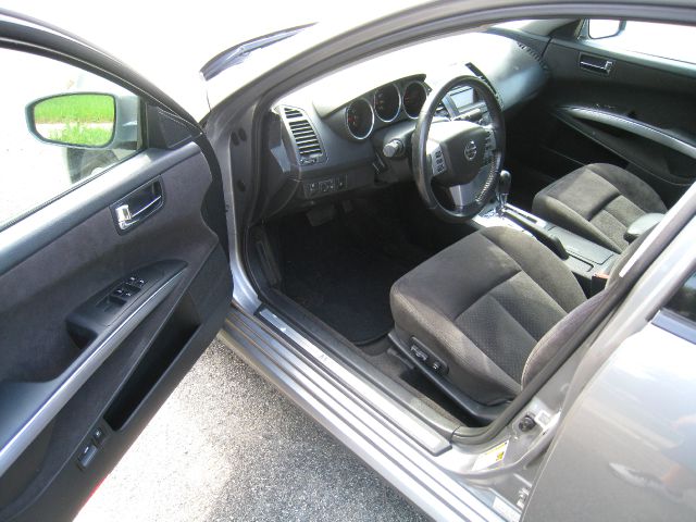 2007 Nissan Maxima SE