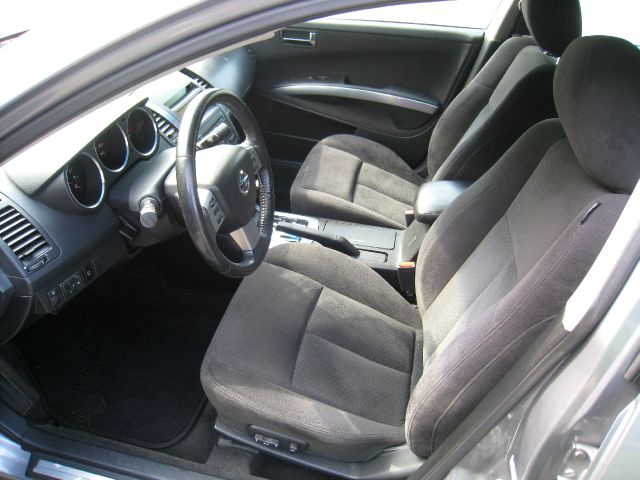 2007 Nissan Maxima SE